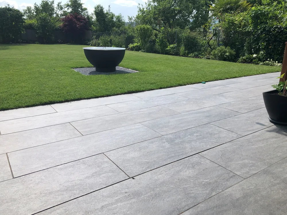 Gartenbau Zürich - Terrassen