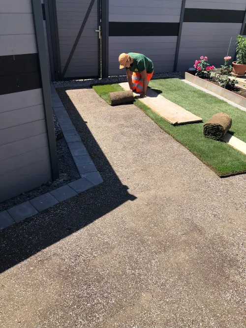 Gartenservice Zürich - FAQ