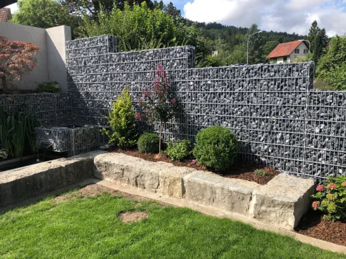 Gartenservice Zürich - Gartenbau