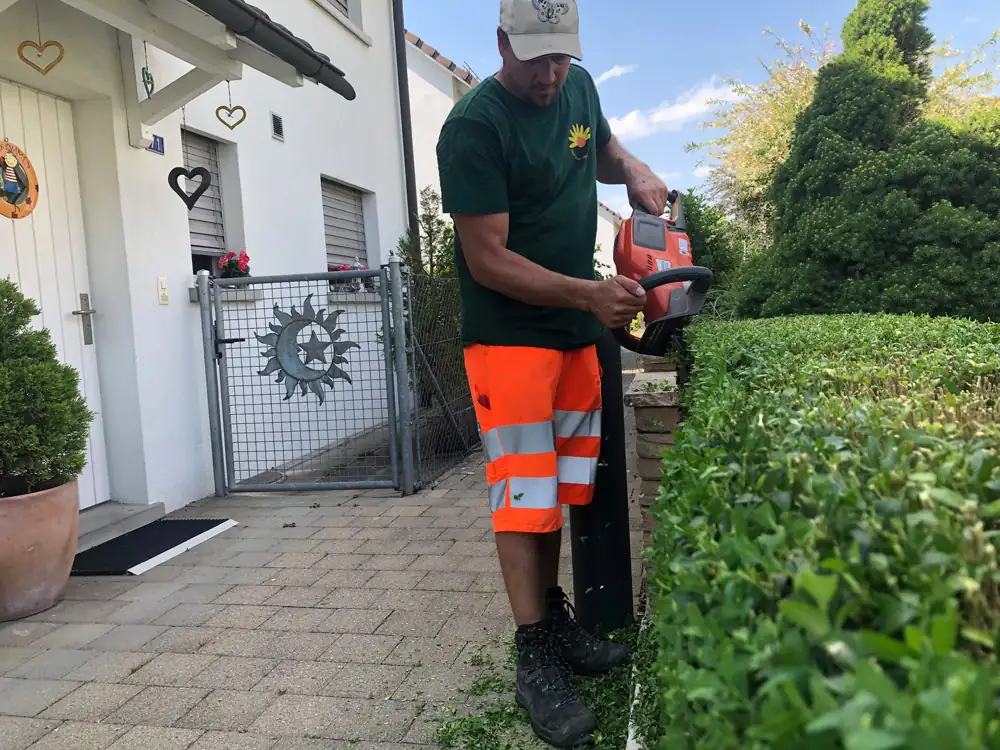 Landschaftsgärtner Zürich - Gartenpflege